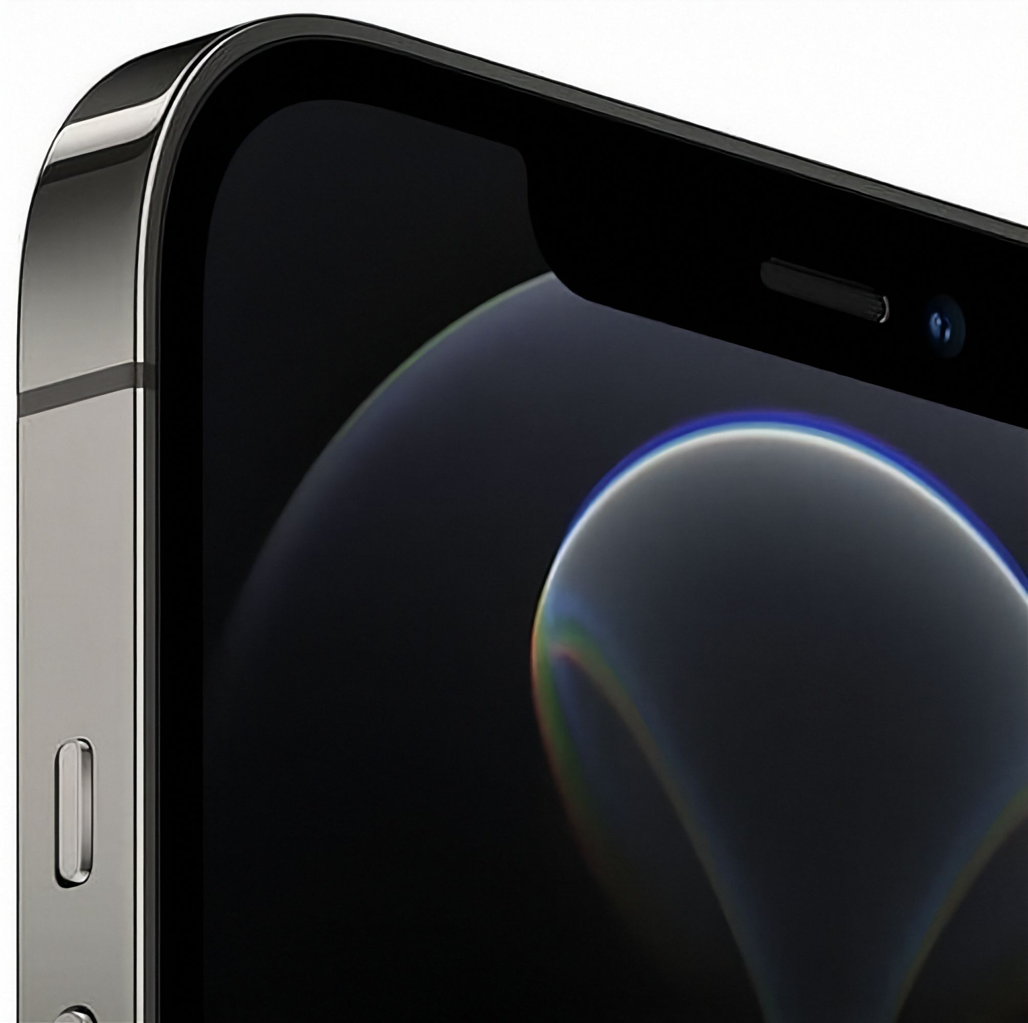 iPhone 12 Pro Max in Graphite — view 4