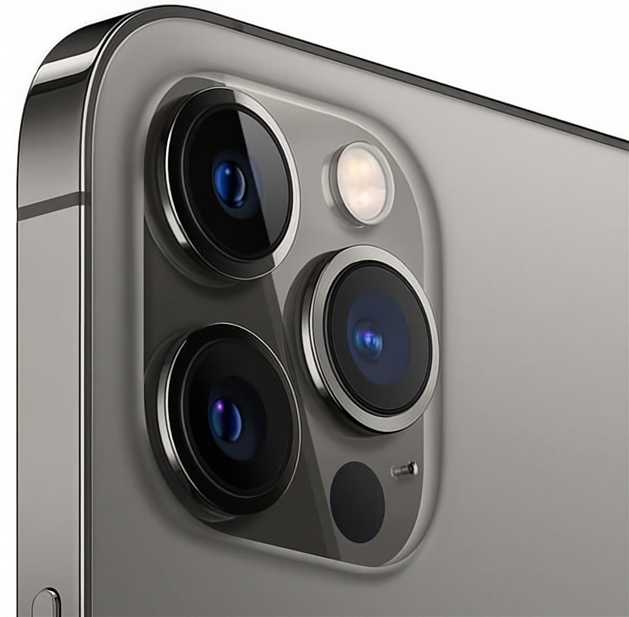 iPhone 12 Pro in Graphite — view 5