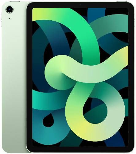 iPad Air 10.9-inch (2020) 4th Gen — 10.9 Inch | Green — view 1