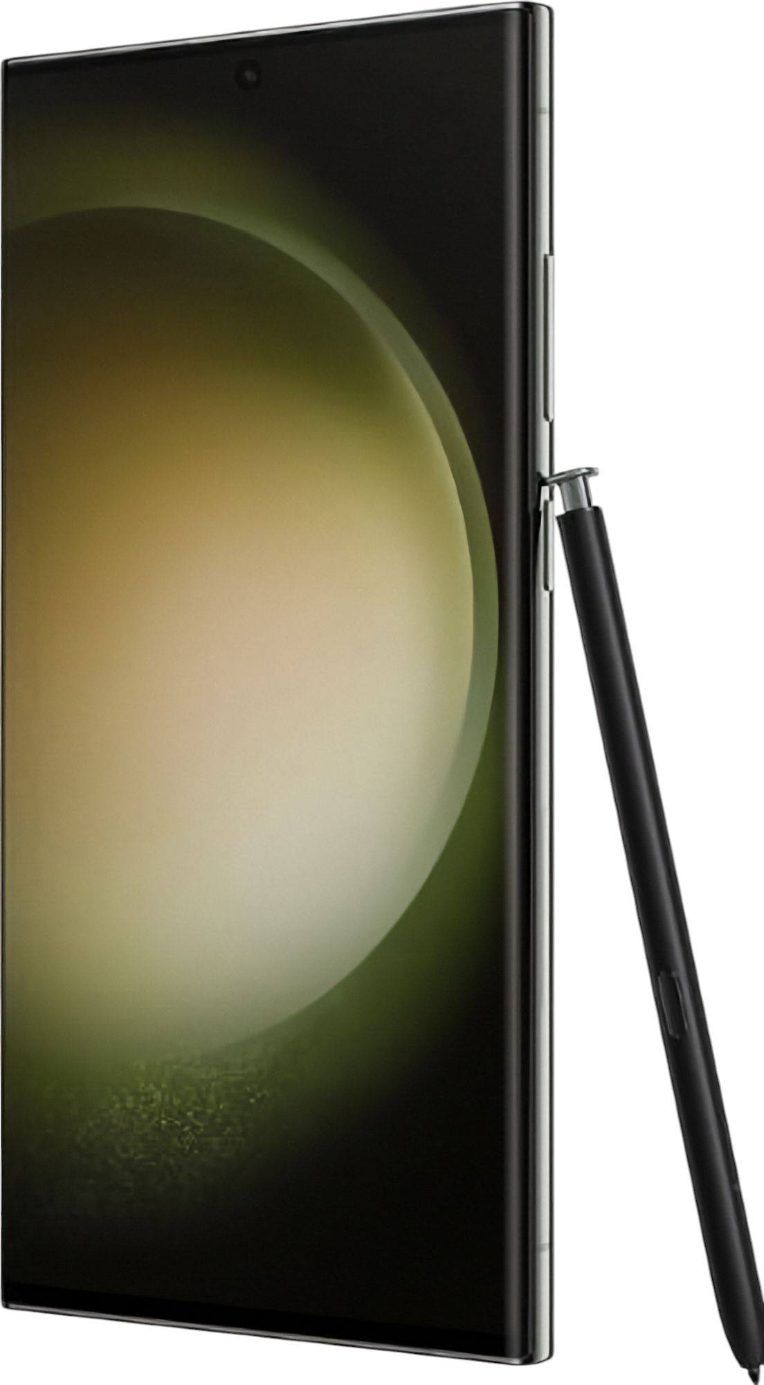 Galaxy S23 Ultra in Green — view 2