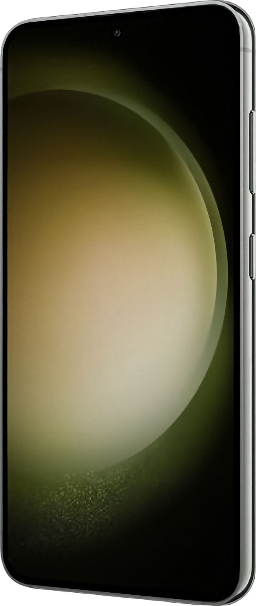Galaxy S23 in Green — view 2