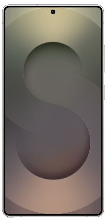 Galaxy S25 Ultra in Titanium Jade Green — view 2