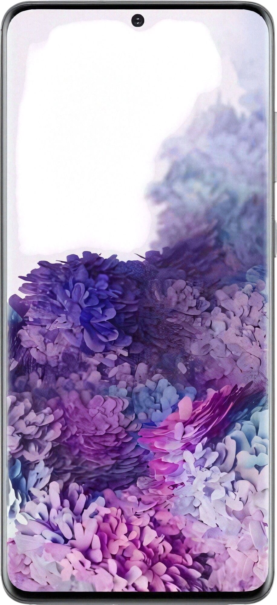 Galaxy S20+ in Cosmic Grey — view 2