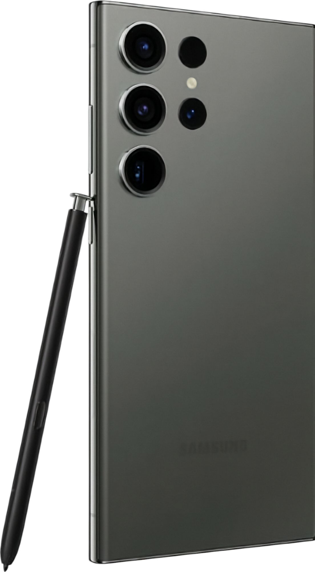 Galaxy S23 Ultra in Green — view 3