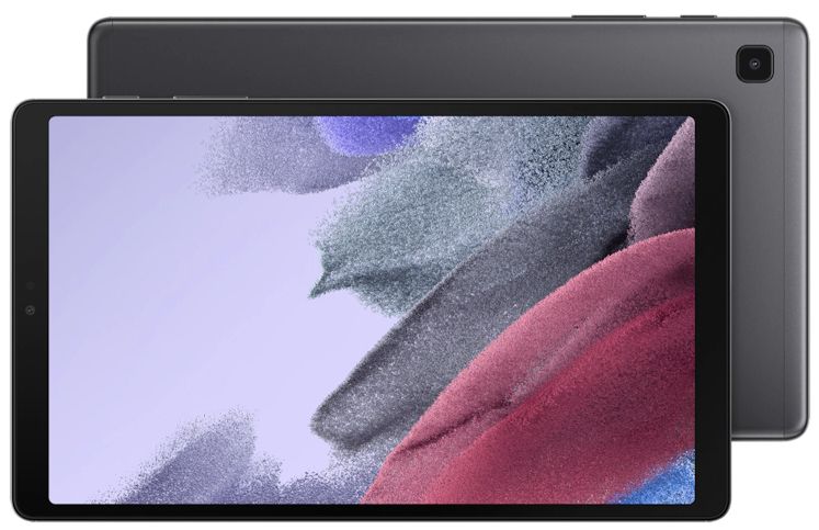 Galaxy Tab A7 Lite (2021) 8.7-inch — 8.7 Inch | Grey — view 3