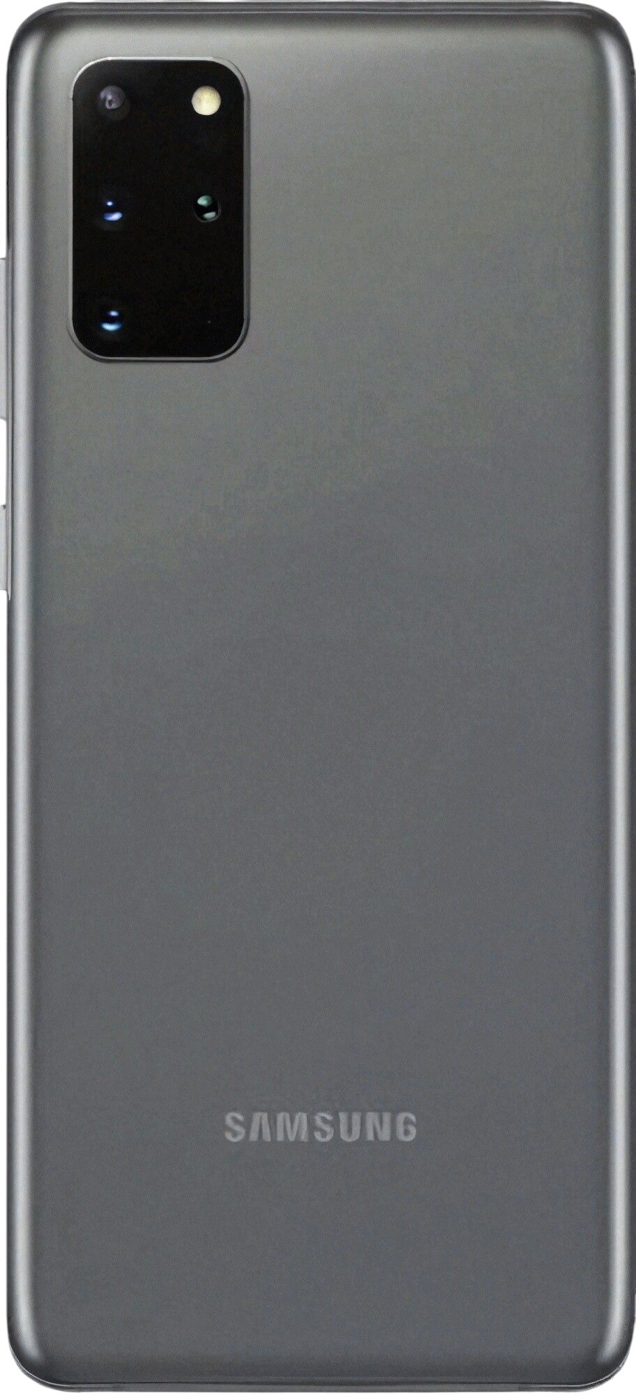 Galaxy S20+ in Cosmic Grey — view 3