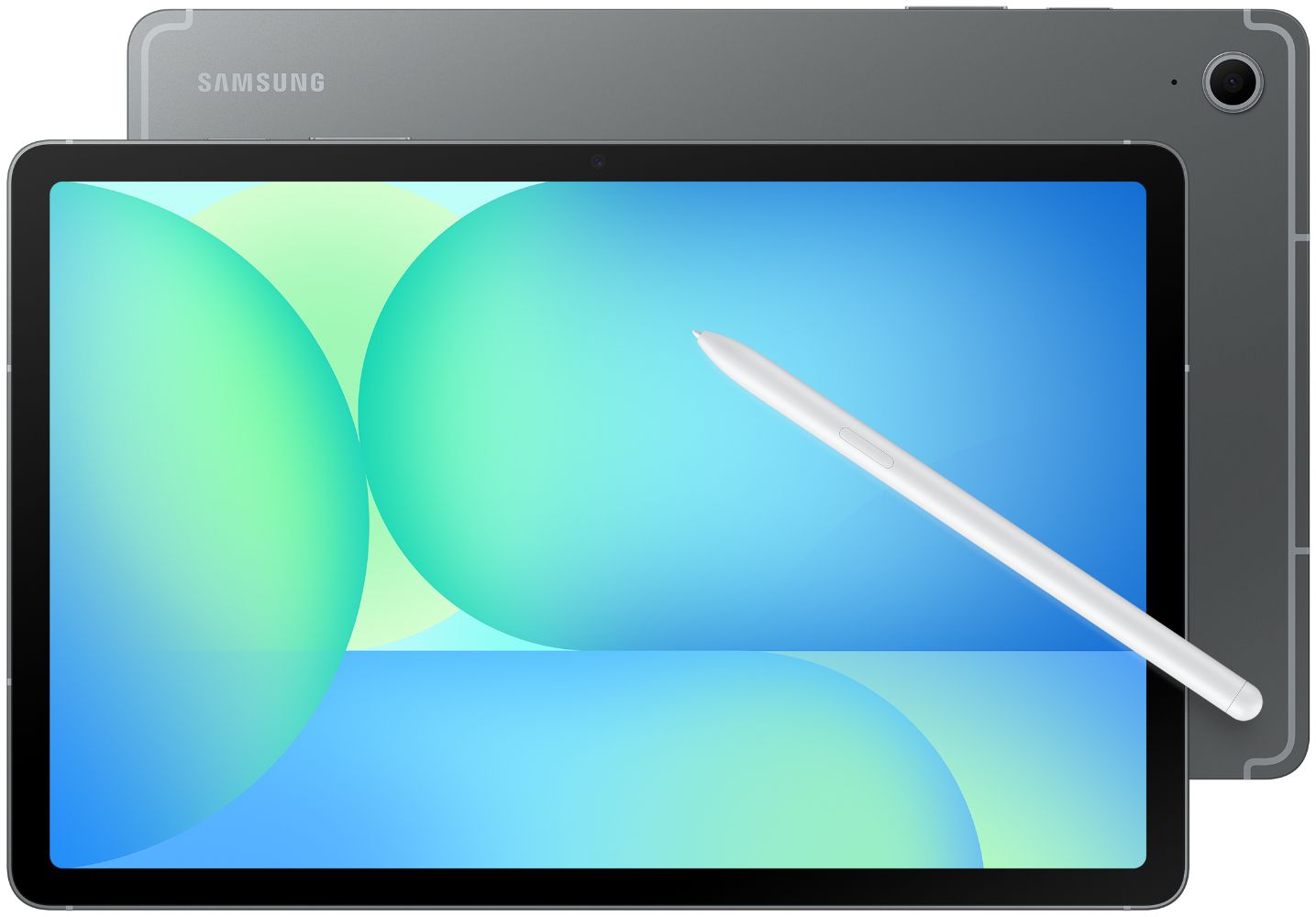 Galaxy Tab S10 FE 10.9" — 10.9 Inch | Gray — view 1