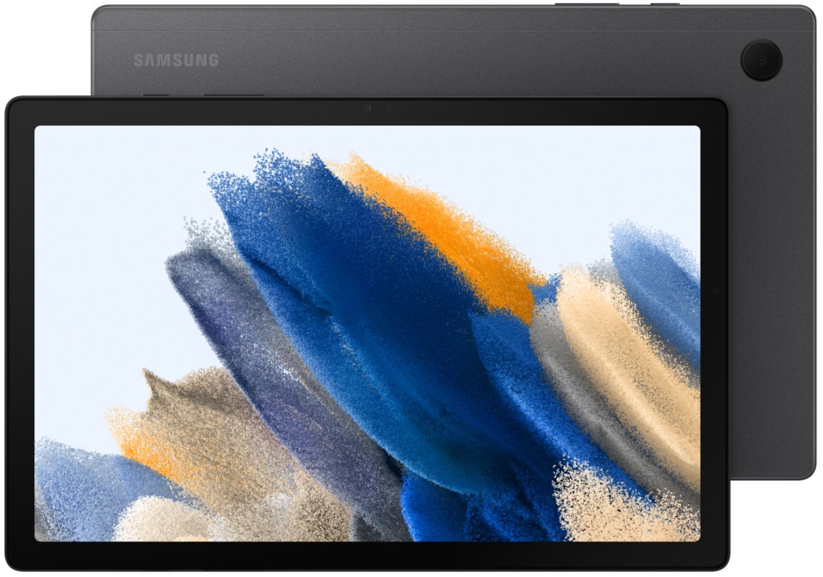Galaxy Tab A8 (2021) 10.5-inch — 10.5 Inch | Gray — view 1