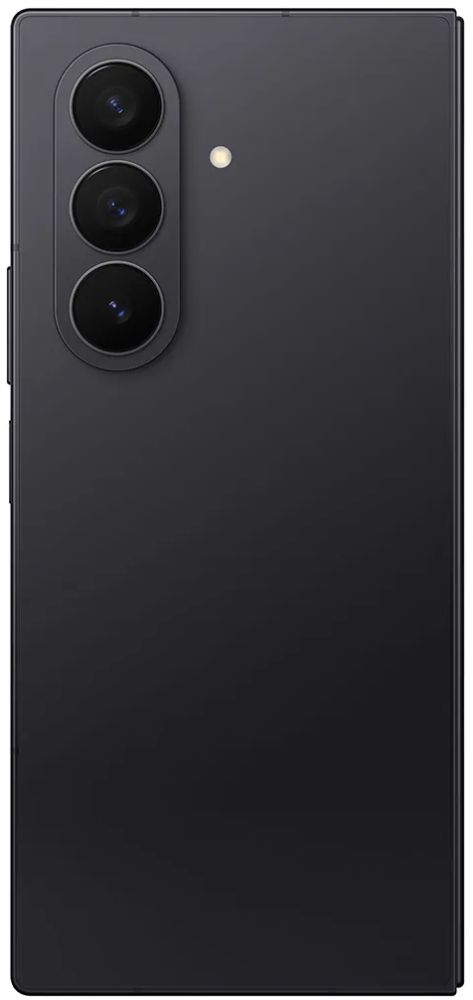 Galaxy Z Fold7 in JetBlack — view 5