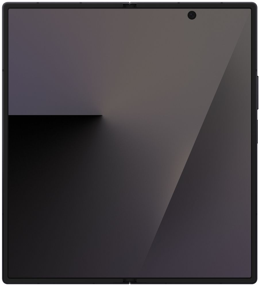 Galaxy Z Fold7 in JetBlack — view 6