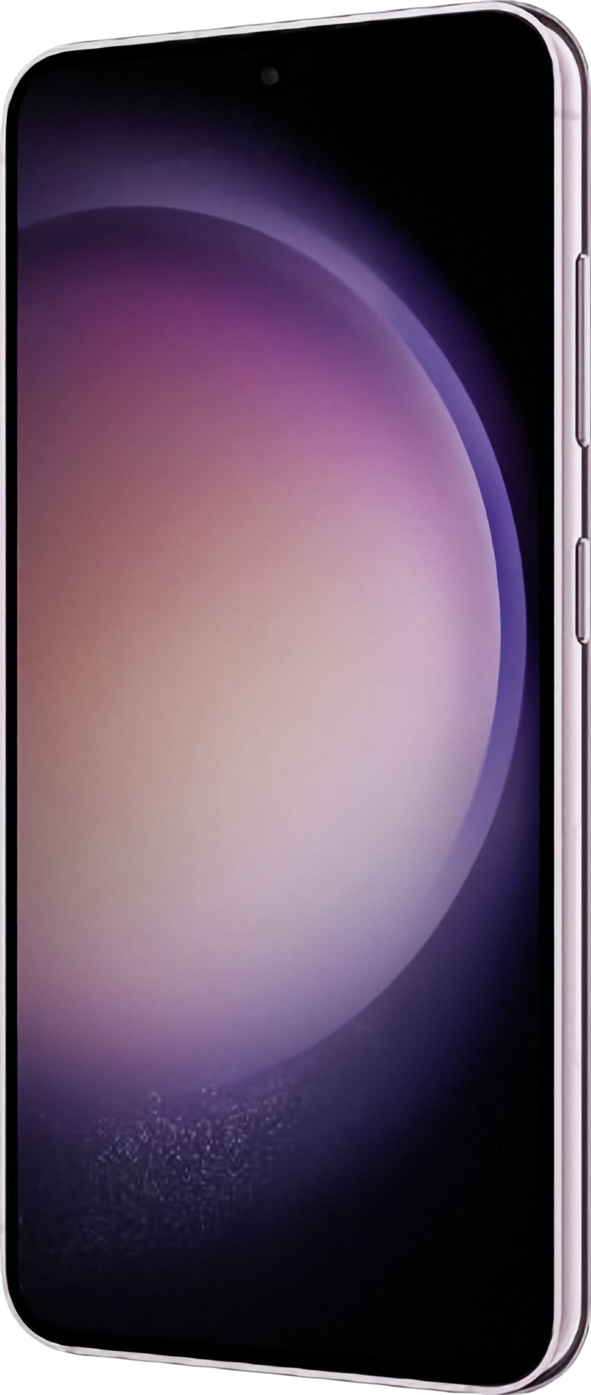 Galaxy S23 in Lavender — view 2