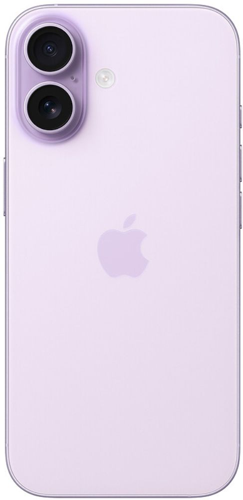 iPhone 17 in Lavender — view 3
