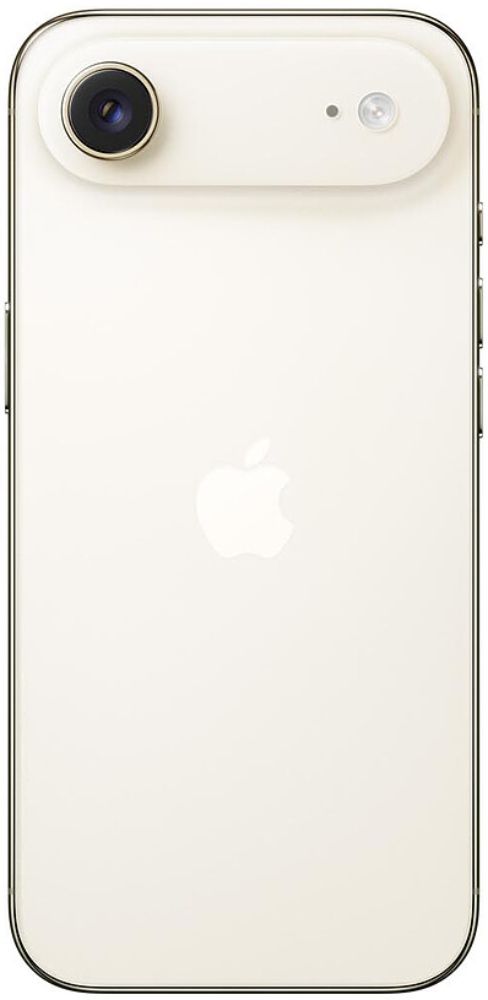 iPhone Air in Light Gold — view 3
