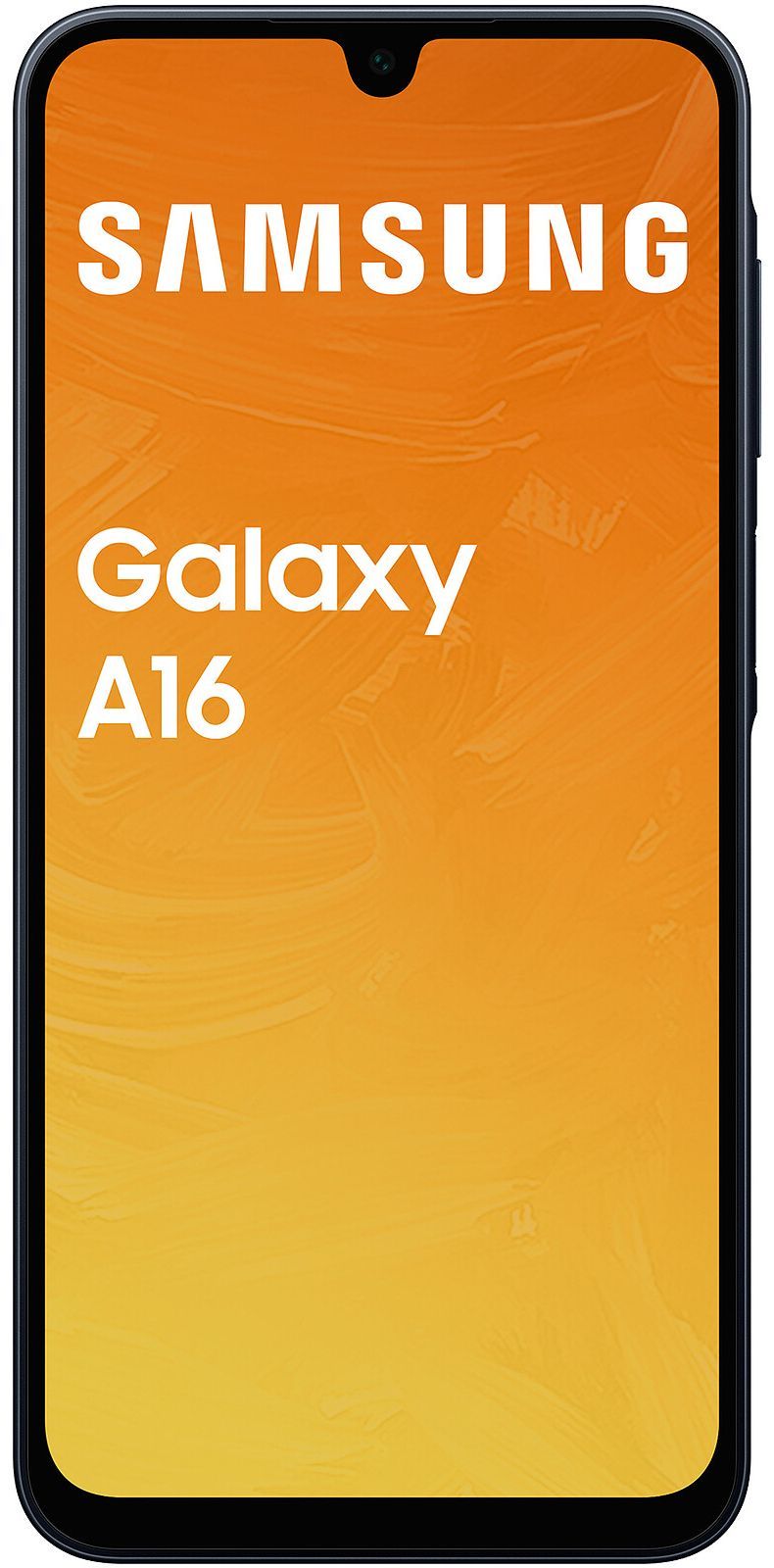 Samsung Galaxy A16 in Black — view 2