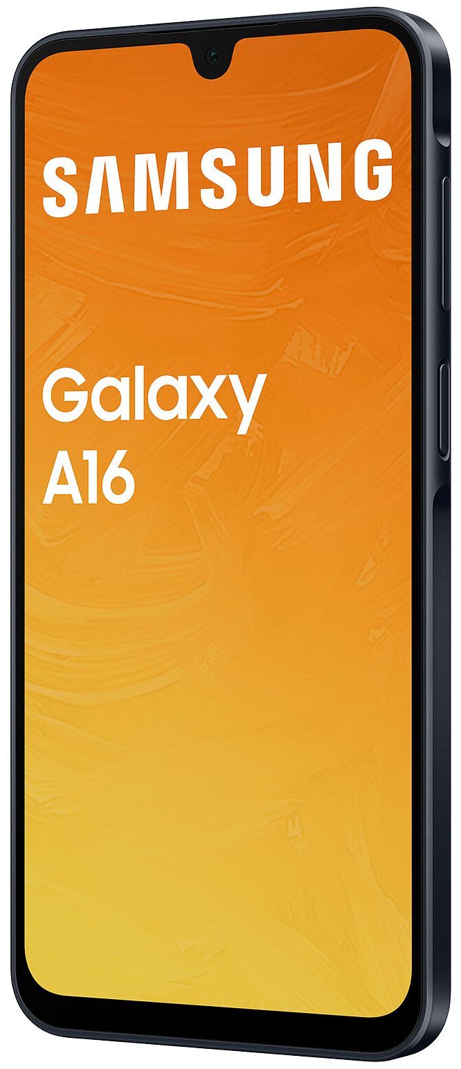 Samsung Galaxy A16 in Black — view 3