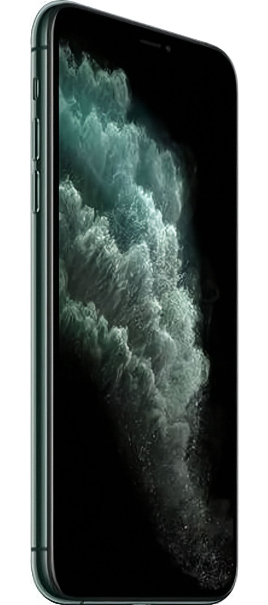 iPhone 11 Pro in Midnight Green — view 5