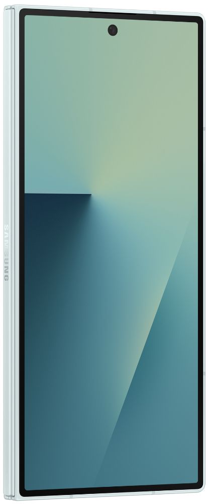 Galaxy Z Fold7 in Mint — view 3