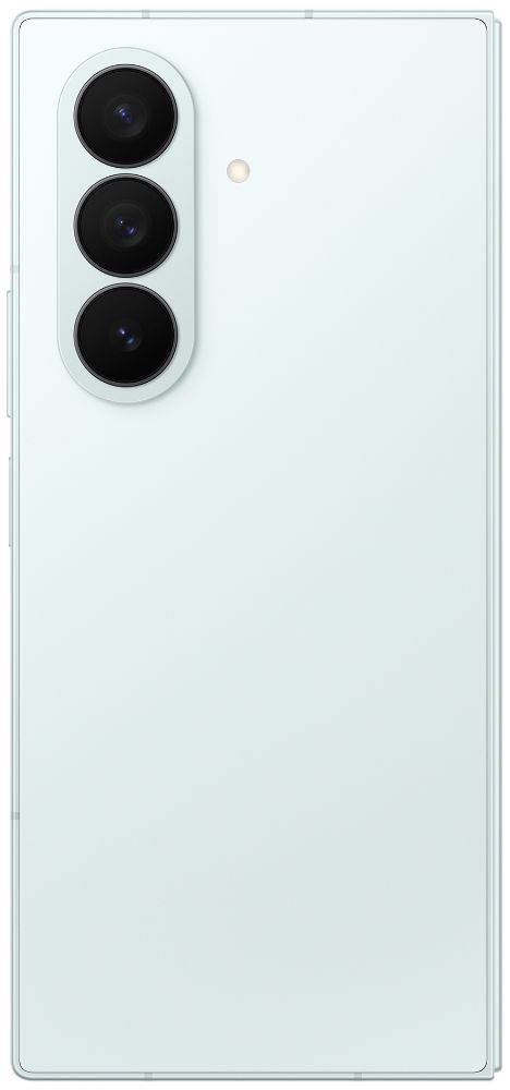 Galaxy Z Fold7 in Mint — view 4