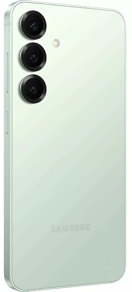 Galaxy S25 in Mint — view 4