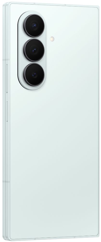 Galaxy Z Fold7 in Mint — view 5