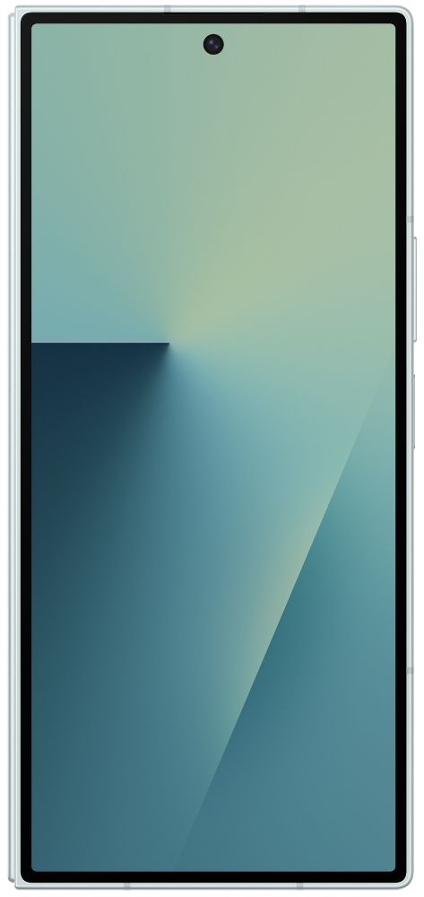 Galaxy Z Fold7 in Mint — view 6