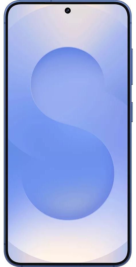 Galaxy S25 in Navy — view 2