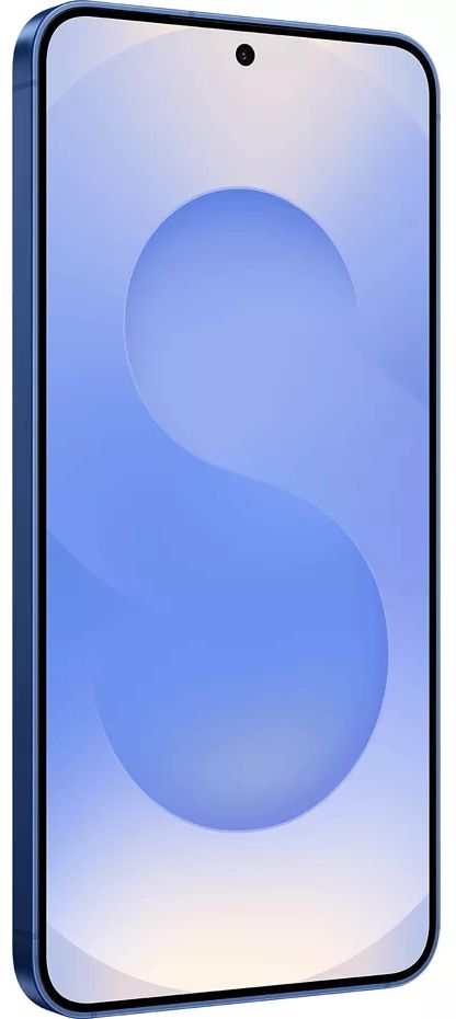 Galaxy S25 in Navy — view 3