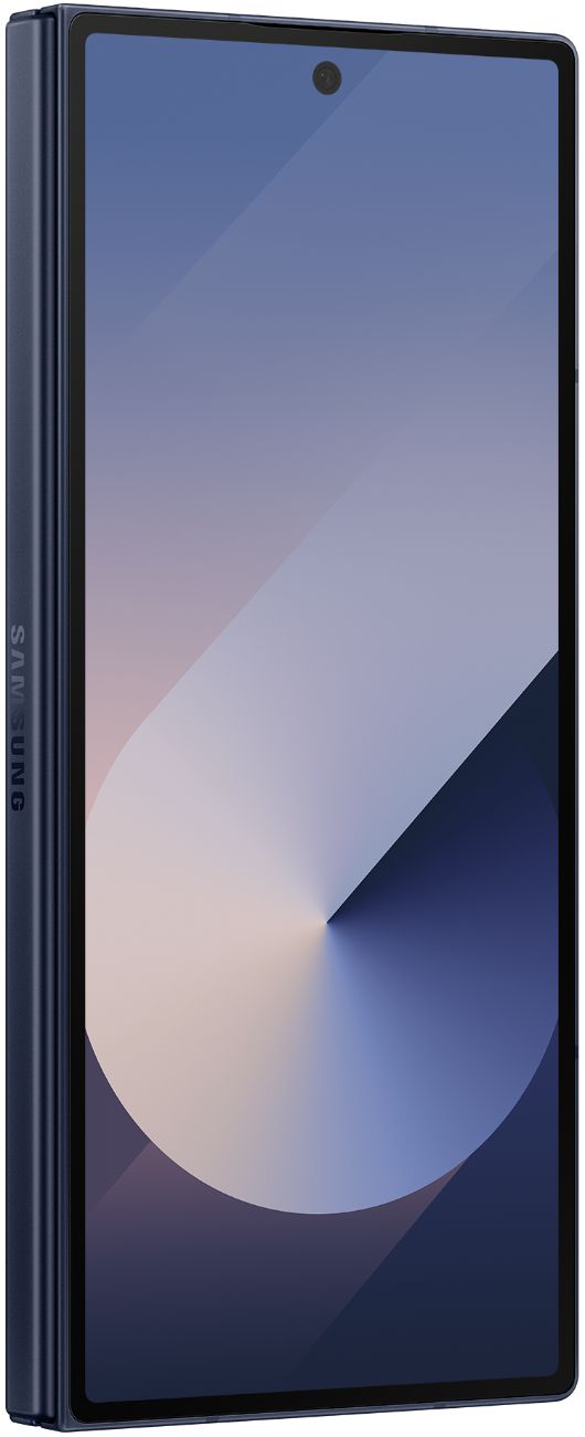 Galaxy Z Fold6 in Navy — view 2