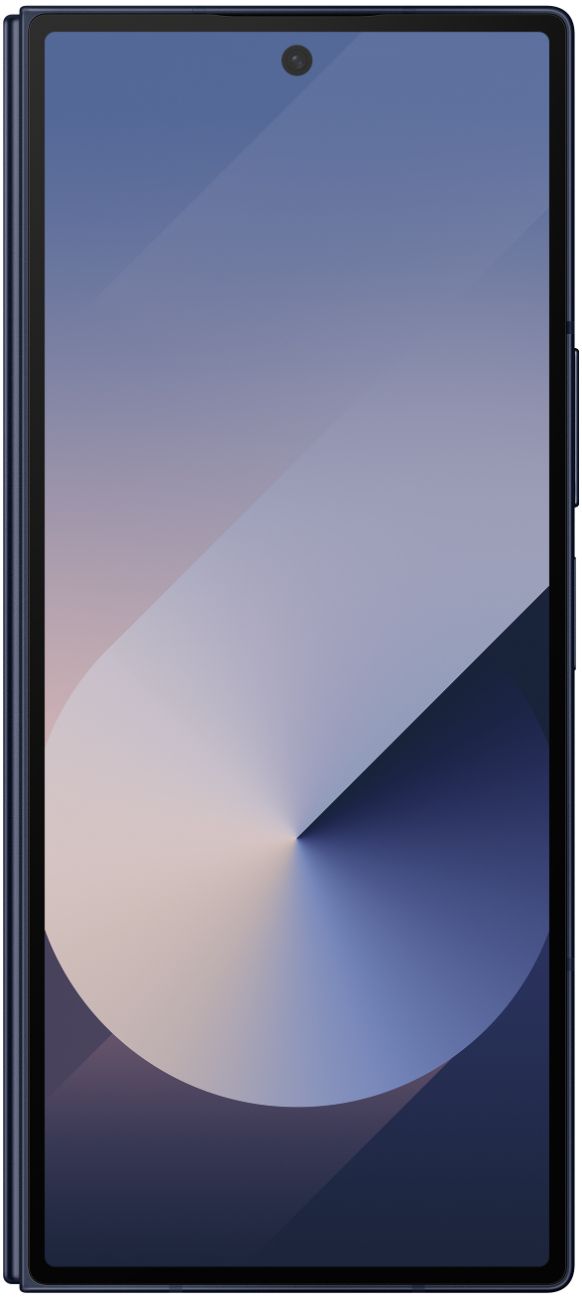 Galaxy Z Fold6 in Navy — view 6