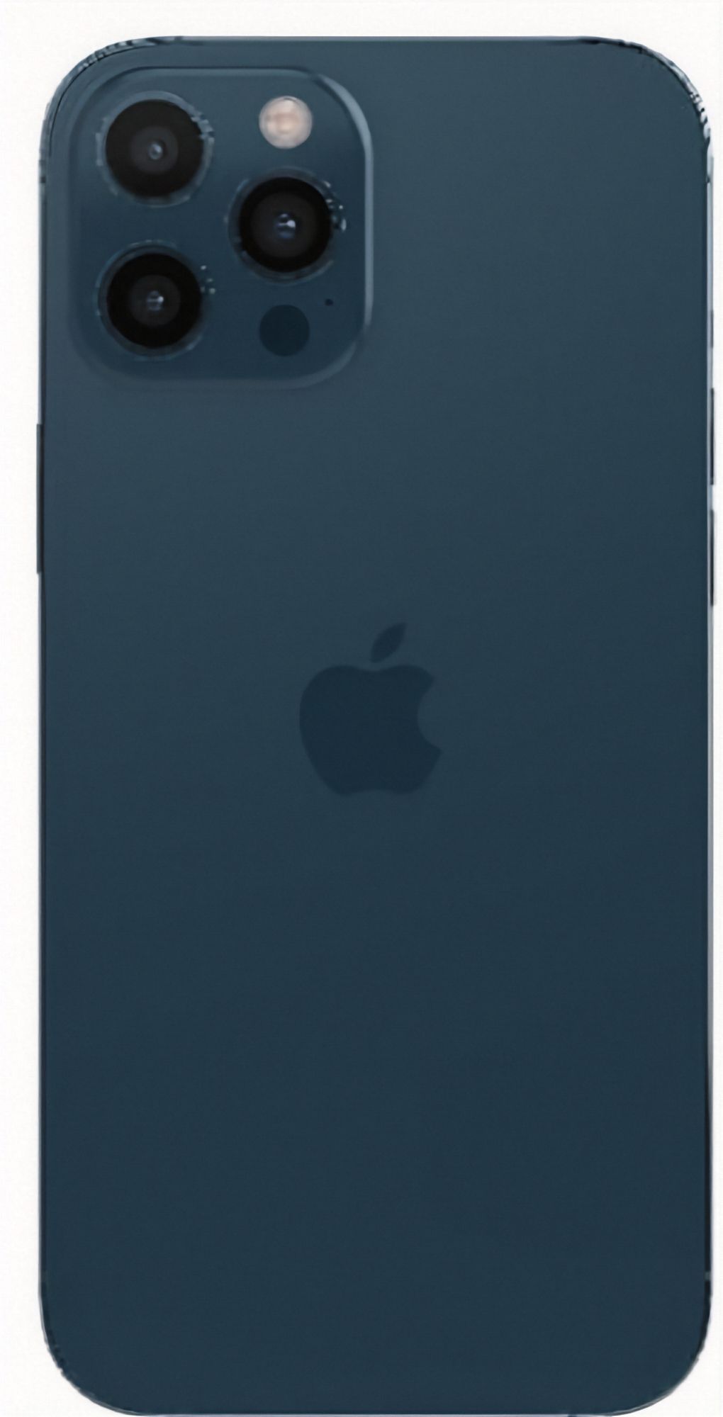 iPhone 12 Pro Max in Pacific Blue — view 3