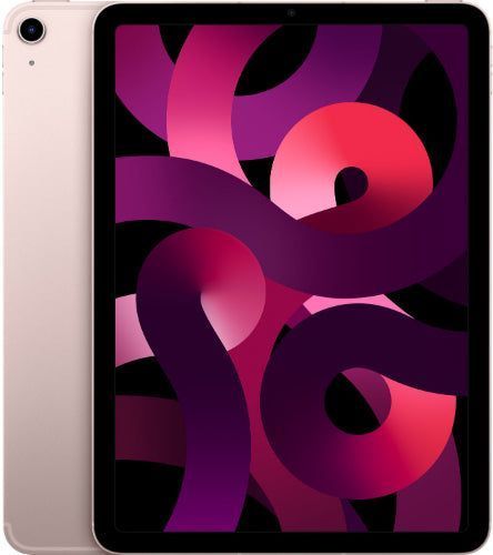 iPad Air 10.9-inch (2022) 5th Gen — 10.9 Inch | Pink — view 1
