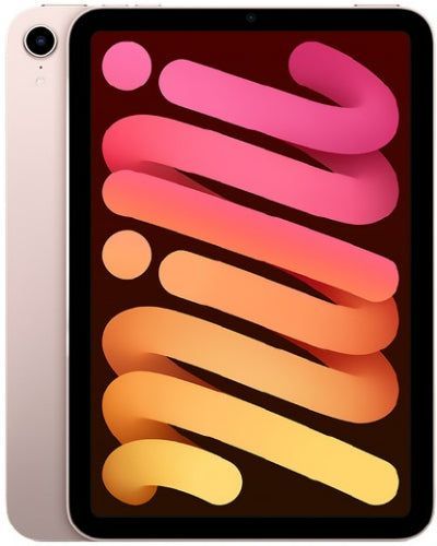 iPad Mini 8.3-inch (2021) 6th Gen — 8.3 Inch | Pink — view 1