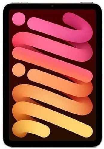 iPad Mini 8.3-inch (2021) 6th Gen — 8.3 Inch | Pink — view 2
