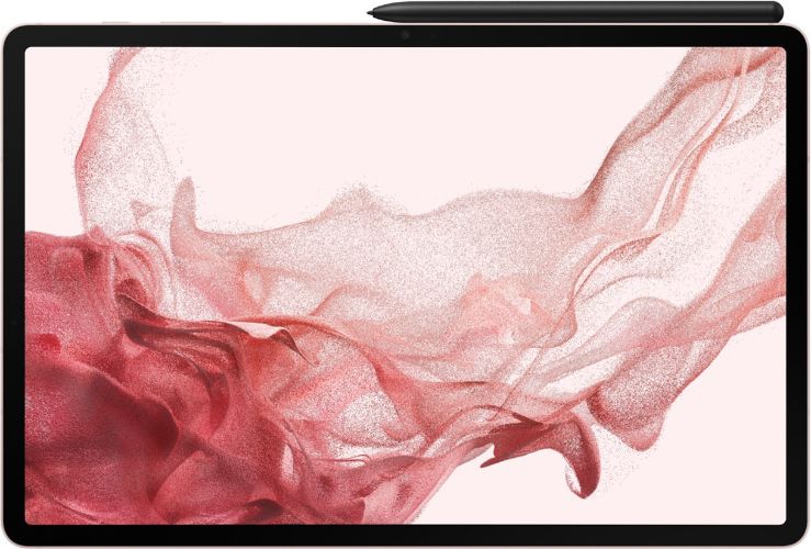 Galaxy Tab S8+ (2022) 12.4-inch — 12.4 Inch | Pink Gold — view 2