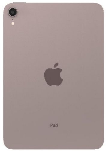 iPad Mini 8.3-inch (2021) 6th Gen — 8.3 Inch | Pink — view 3