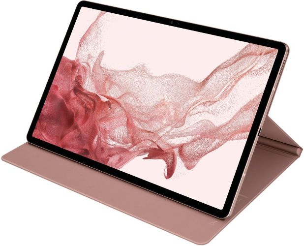 Galaxy Tab S8+ (2022) 12.4-inch — 12.4 Inch | Pink Gold — view 3