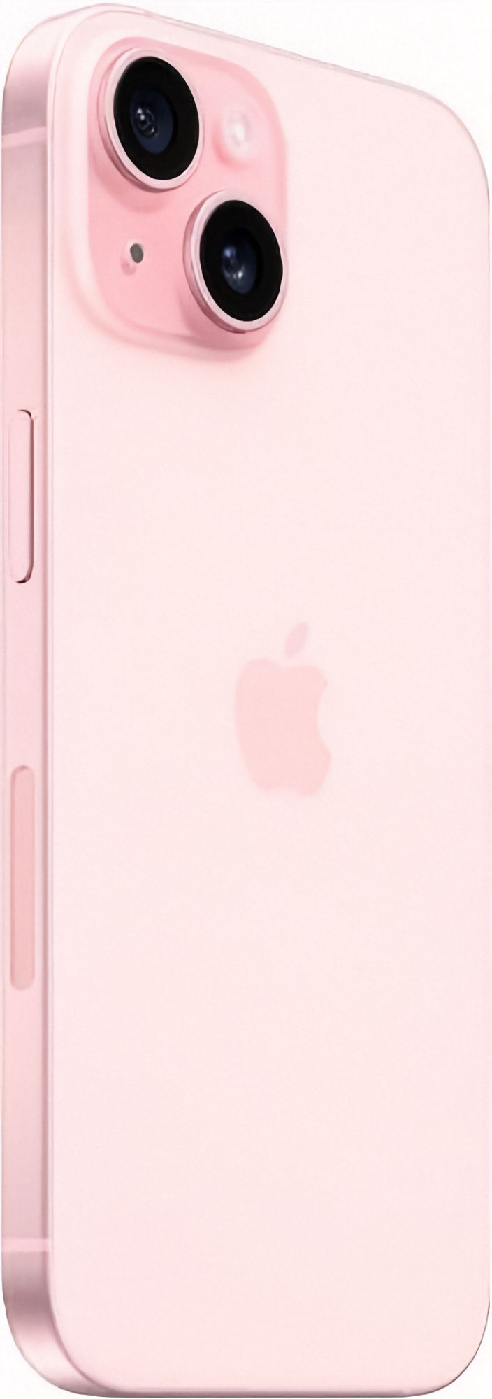 iPhone 15 in Pink — view 3