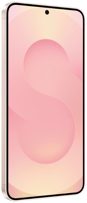 Galaxy S25 in Pink Gold — view 3