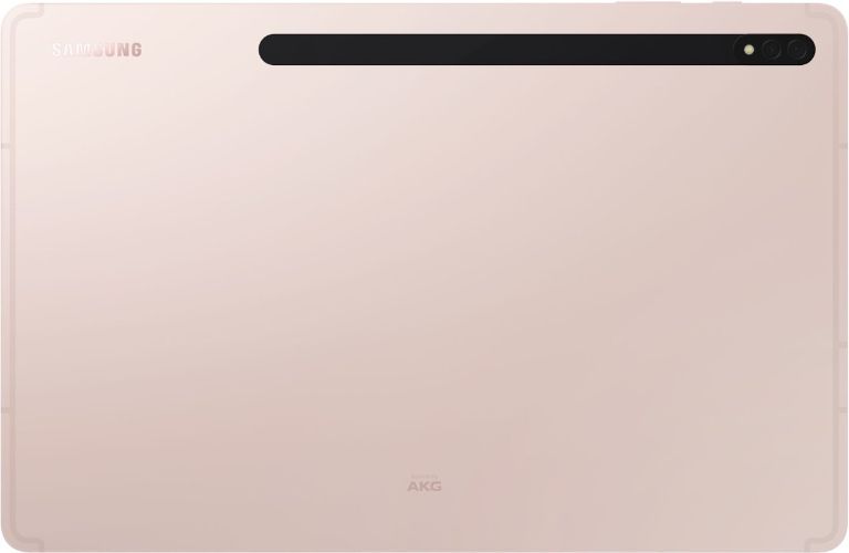 Galaxy Tab S8+ (2022) 12.4-inch — 12.4 Inch | Pink Gold — view 4