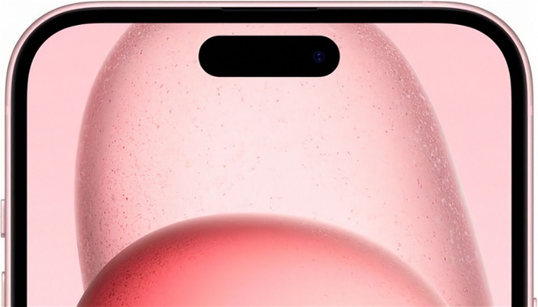 iPhone 15 in Pink — view 4