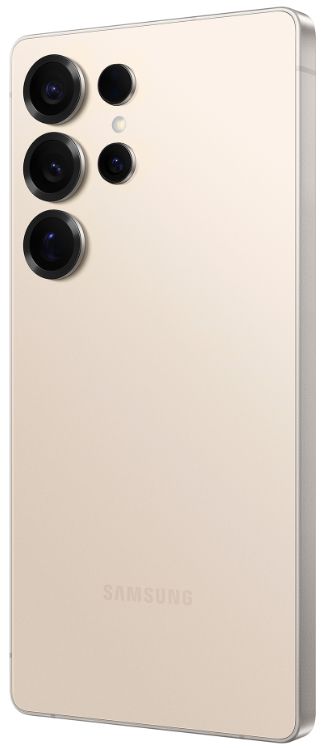 Galaxy S25 Ultra in Titanium Pink Gold — view 4
