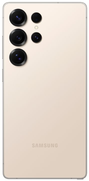 Galaxy S25 Ultra in Titanium Pink Gold — view 5