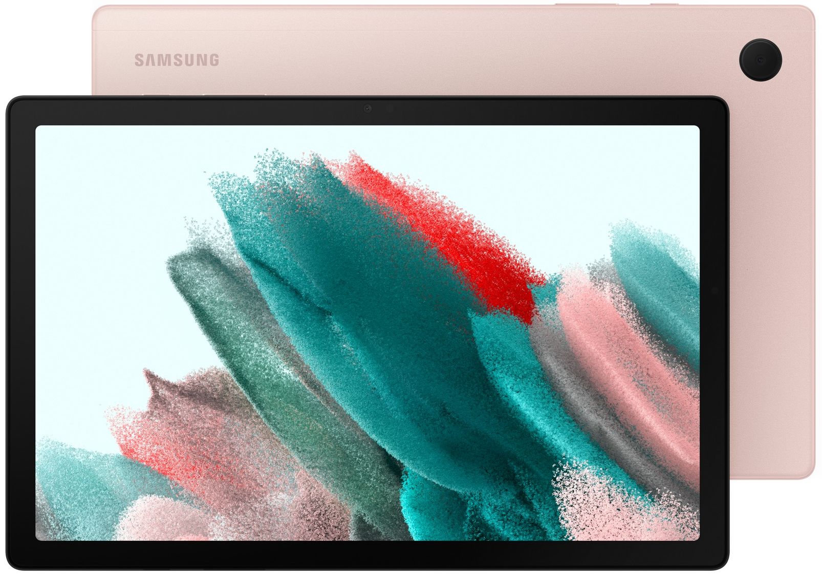 Galaxy Tab A8 (2021) 10.5-inch — 10.5 Inch | Pink Gold — view 2