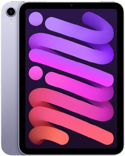 iPad Mini 8.3-inch (2021) 6th Gen — 8.3 Inch | Purple — view 1