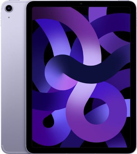 iPad Air 10.9-inch (2022) 5th Gen — 10.9 Inch | Purple — view 1