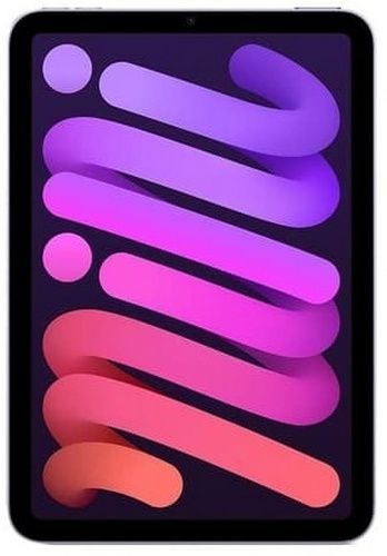 iPad Mini 8.3-inch (2021) 6th Gen — 8.3 Inch | Purple — view 2