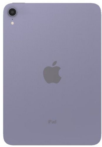 iPad Mini 8.3-inch (2021) 6th Gen — 8.3 Inch | Purple — view 3