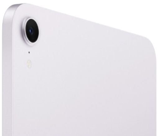 iPad Mini 8.3-inch (2024) 7th Gen — 8.3 Inch | Purple — view 3