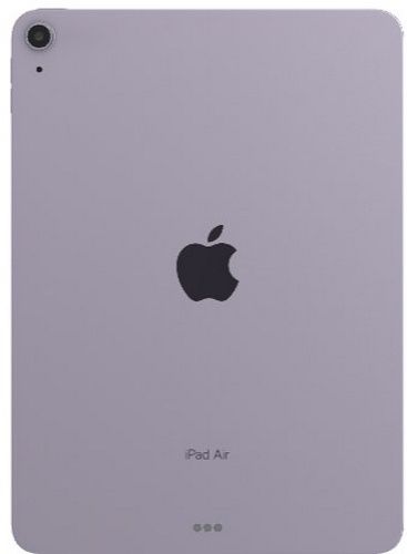 iPad Air 10.9-inch (2022) 5th Gen — 10.9 Inch | Purple — view 4