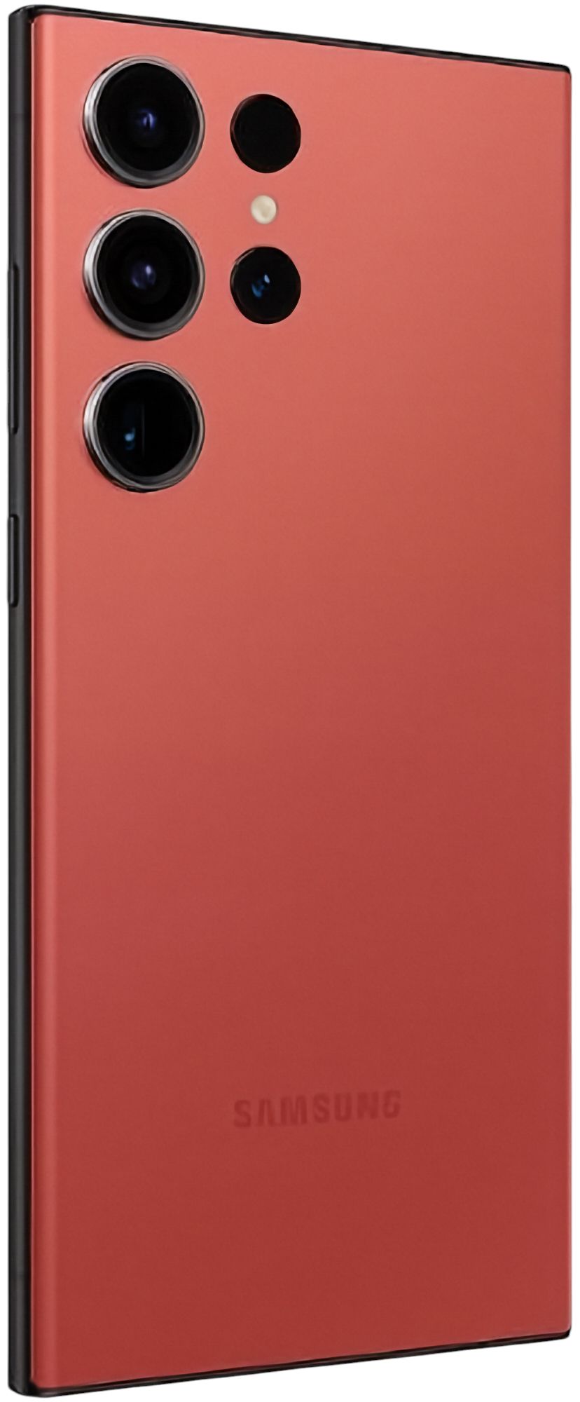 Galaxy S23 Ultra in Red — view 3